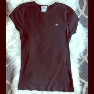 Lacoste short sleeve shirt